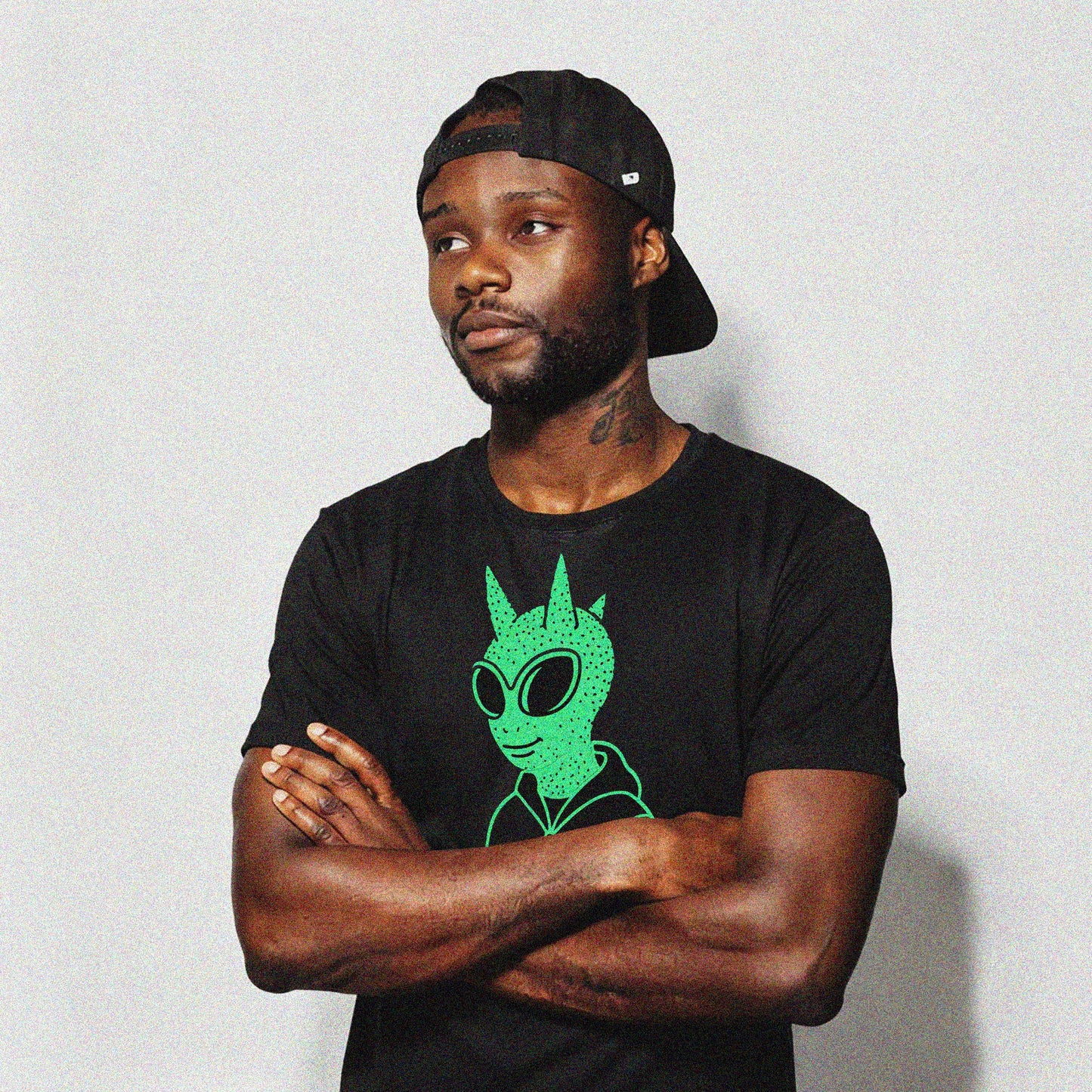 CHET'S OBSERVATION TEE