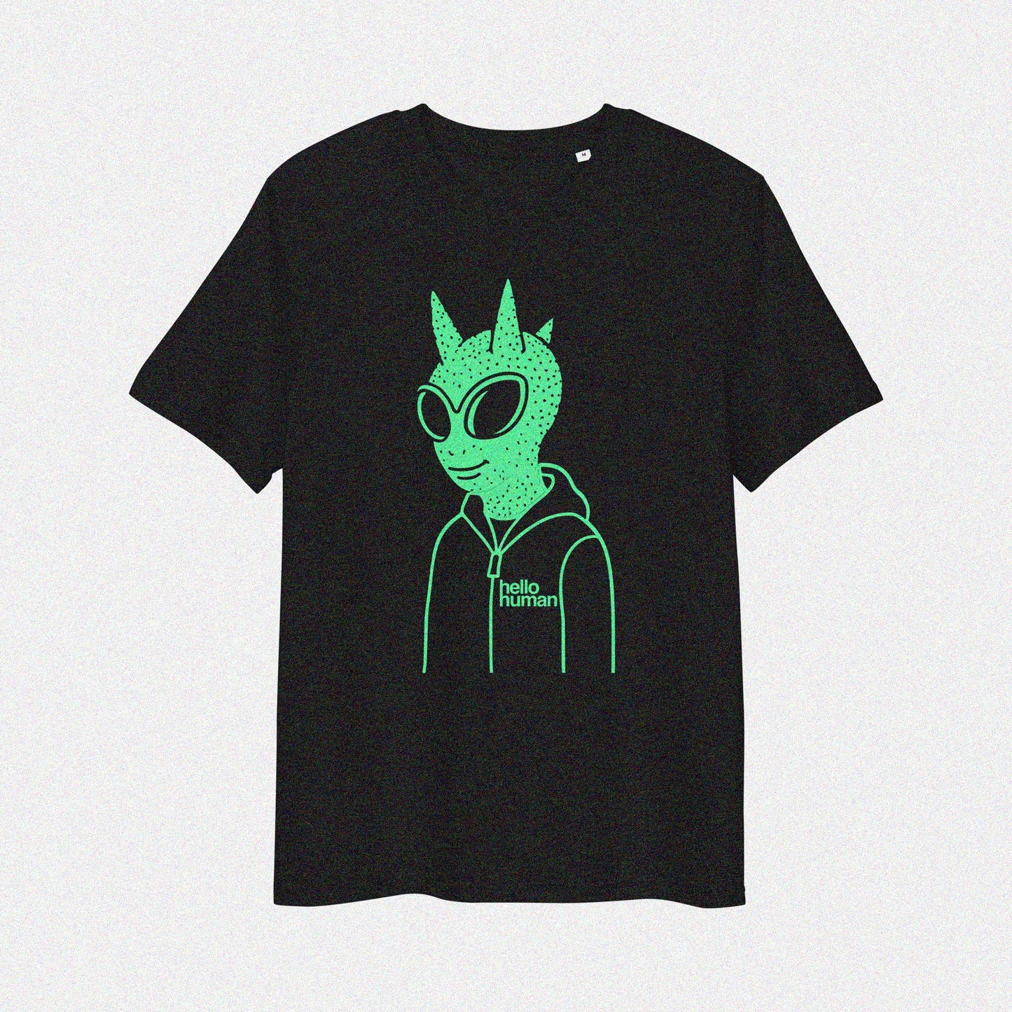 CHET'S OBSERVATION TEE