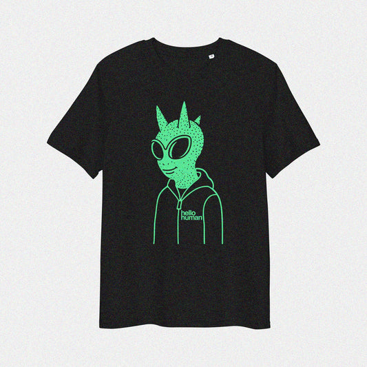 CHET'S OBSERVATION TEE