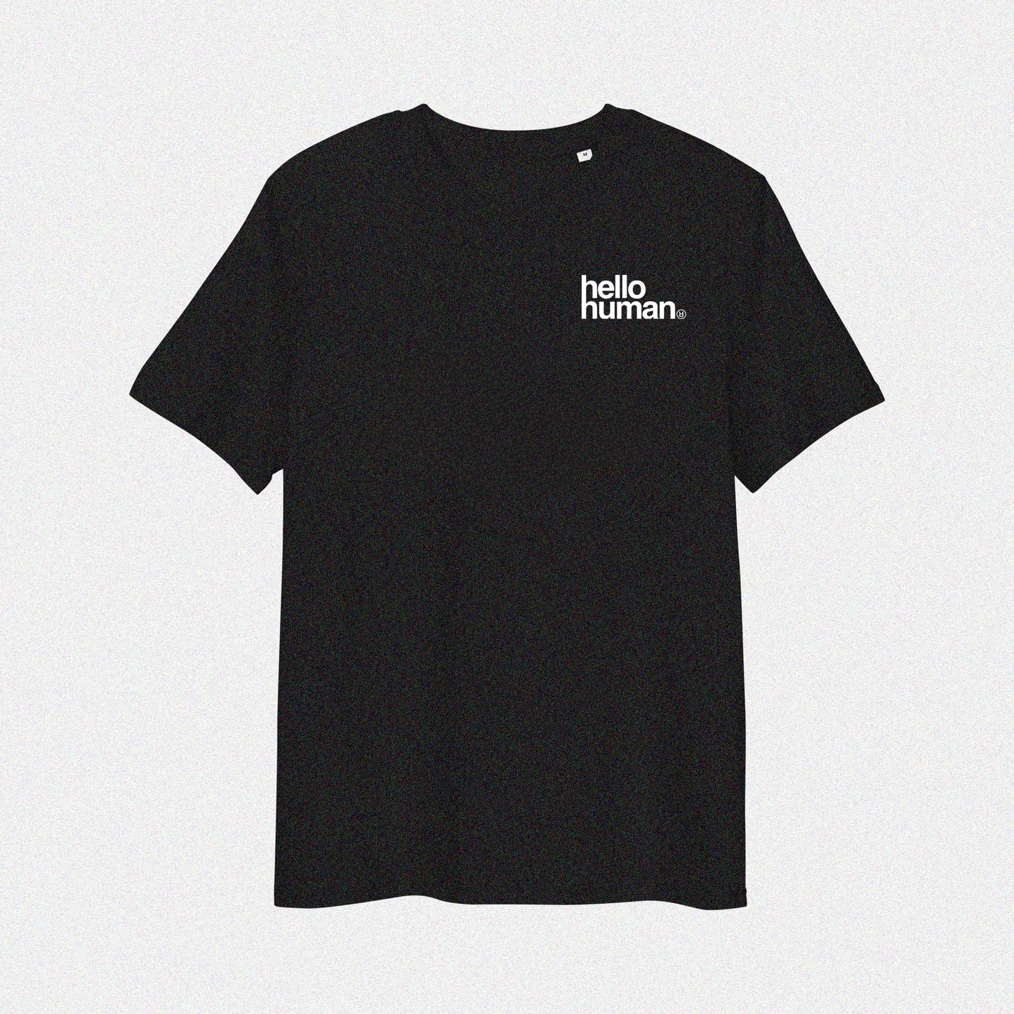 HELLO HUMAN TEE