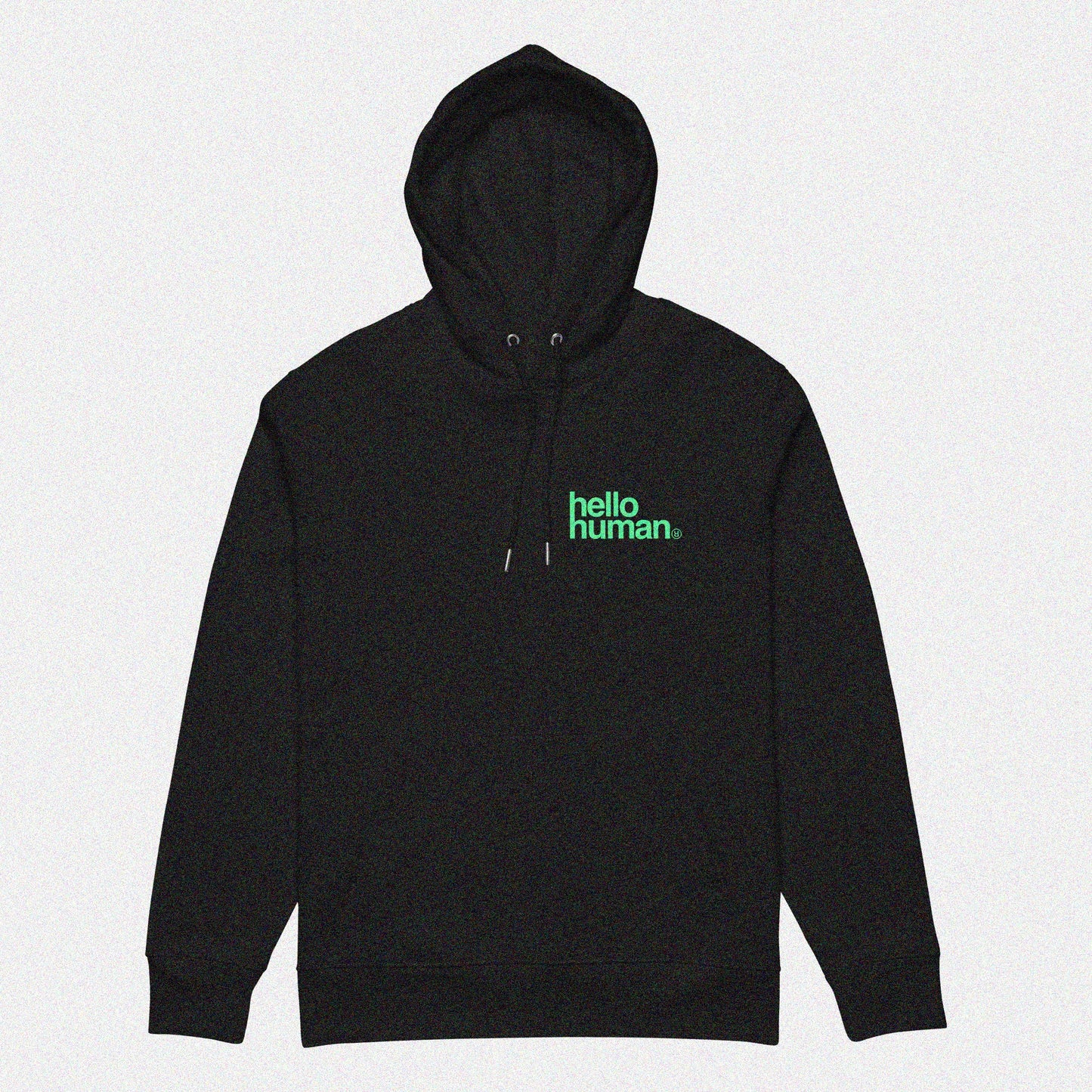 THE HELLO HUMAN HOODIE