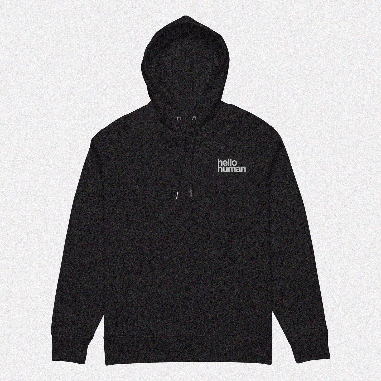 THE HELLO HUMAN HOODIE