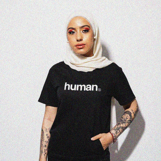 HUMAN  TEE